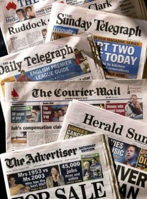 Various Print Articles about Emergency ID Australia (not advertisements)