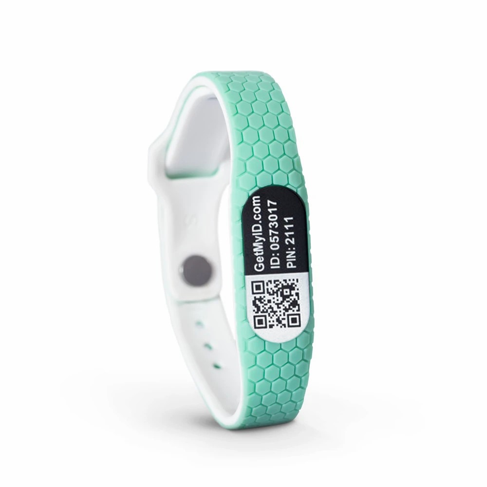 Quick Scan Medical ID Bracelet – Myabetic
