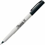 Sharpie Ultra Fine Permanent Marker Pen BLACK