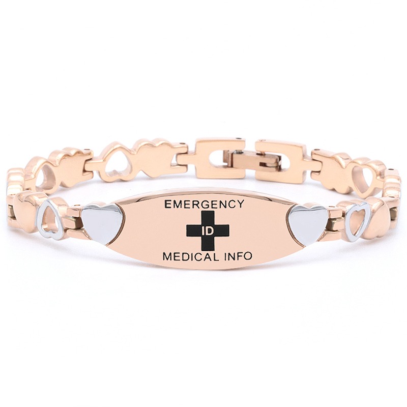 Share 99+ about medical alert bracelets australia cool - NEC