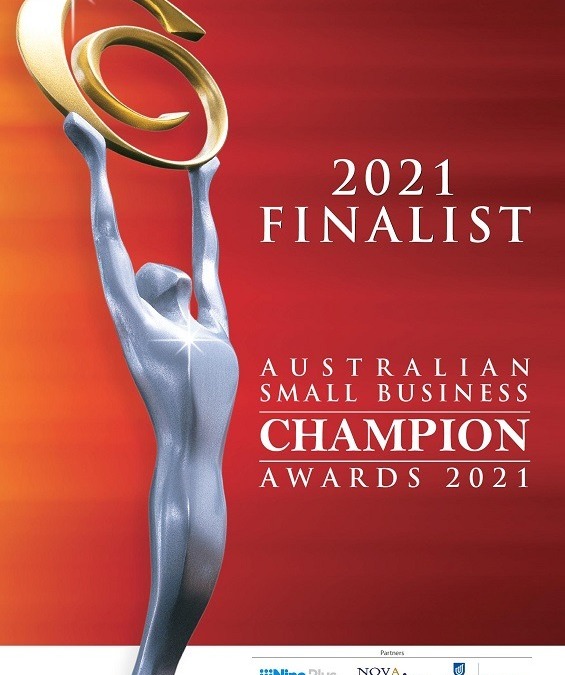 The Australian Small Business Champion Awards FINALISTS!
