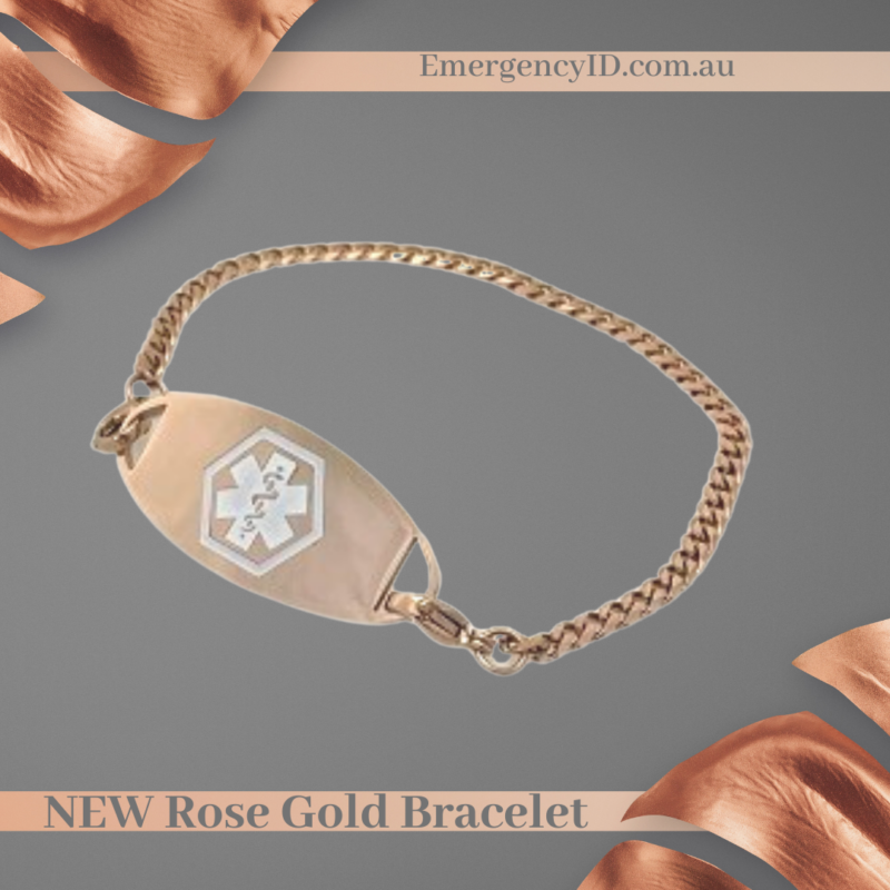 Railton Style Rose Gold Bracelet (3)