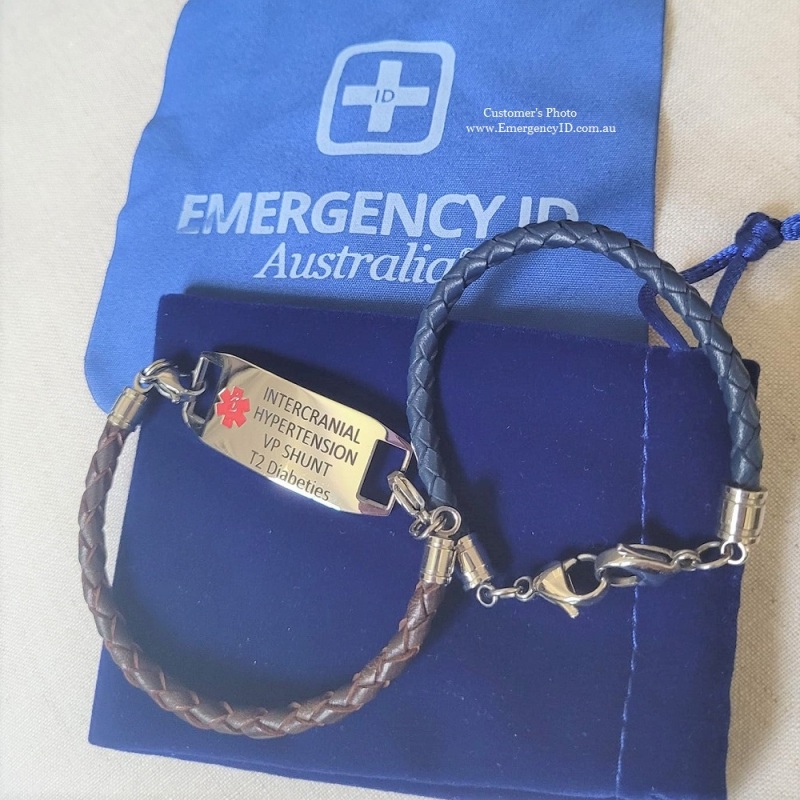 Samantha F Facebook Recommendation Emergency ID Australia medical alerts