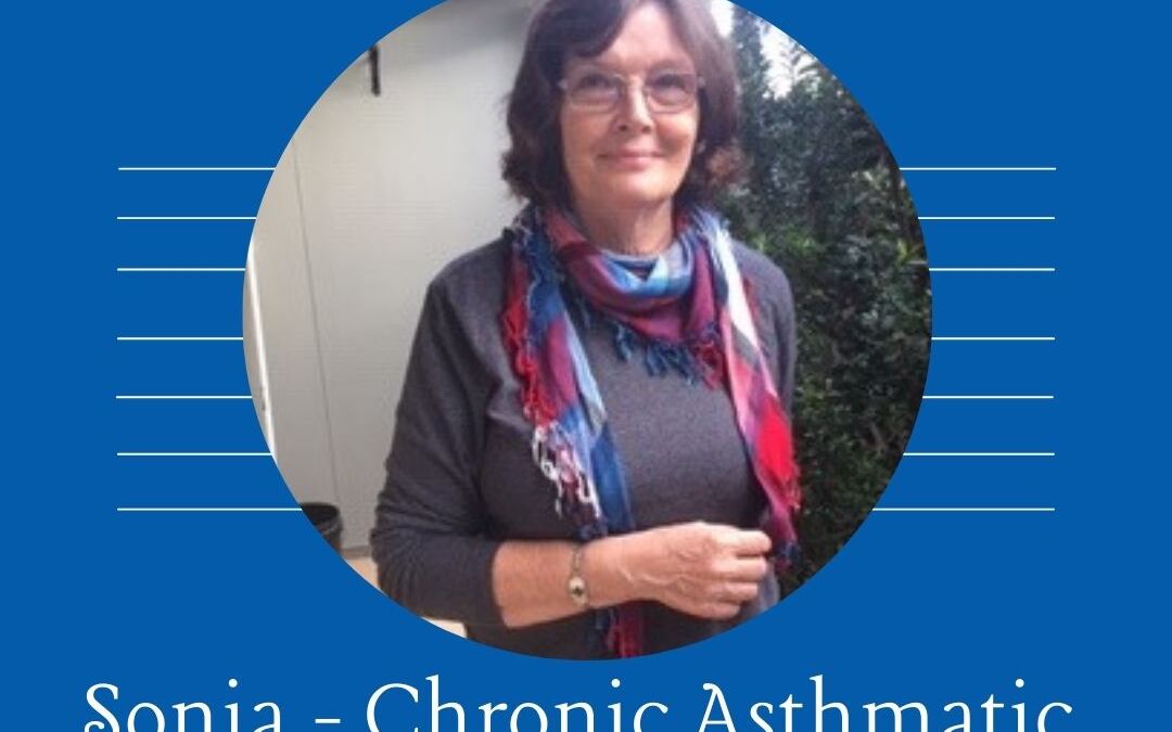 “My Story” by Sonia – Chronic Asthmatic, EpiPen, Accident