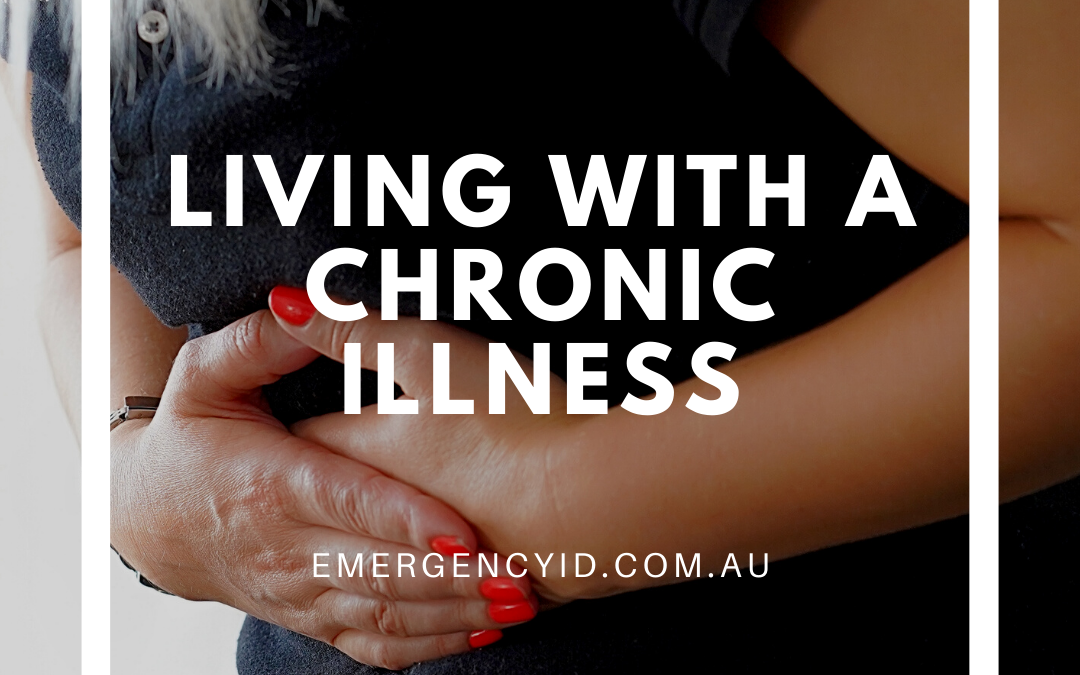 Living with a chronic illness