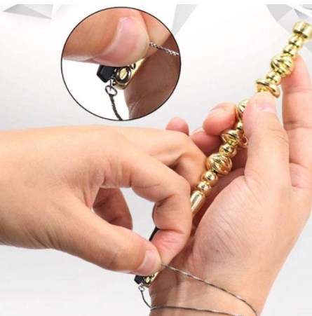 Gold Bracelet Helper Extreme Helping Hands Tool, Helping With Bracelet –  STATION VIVA
