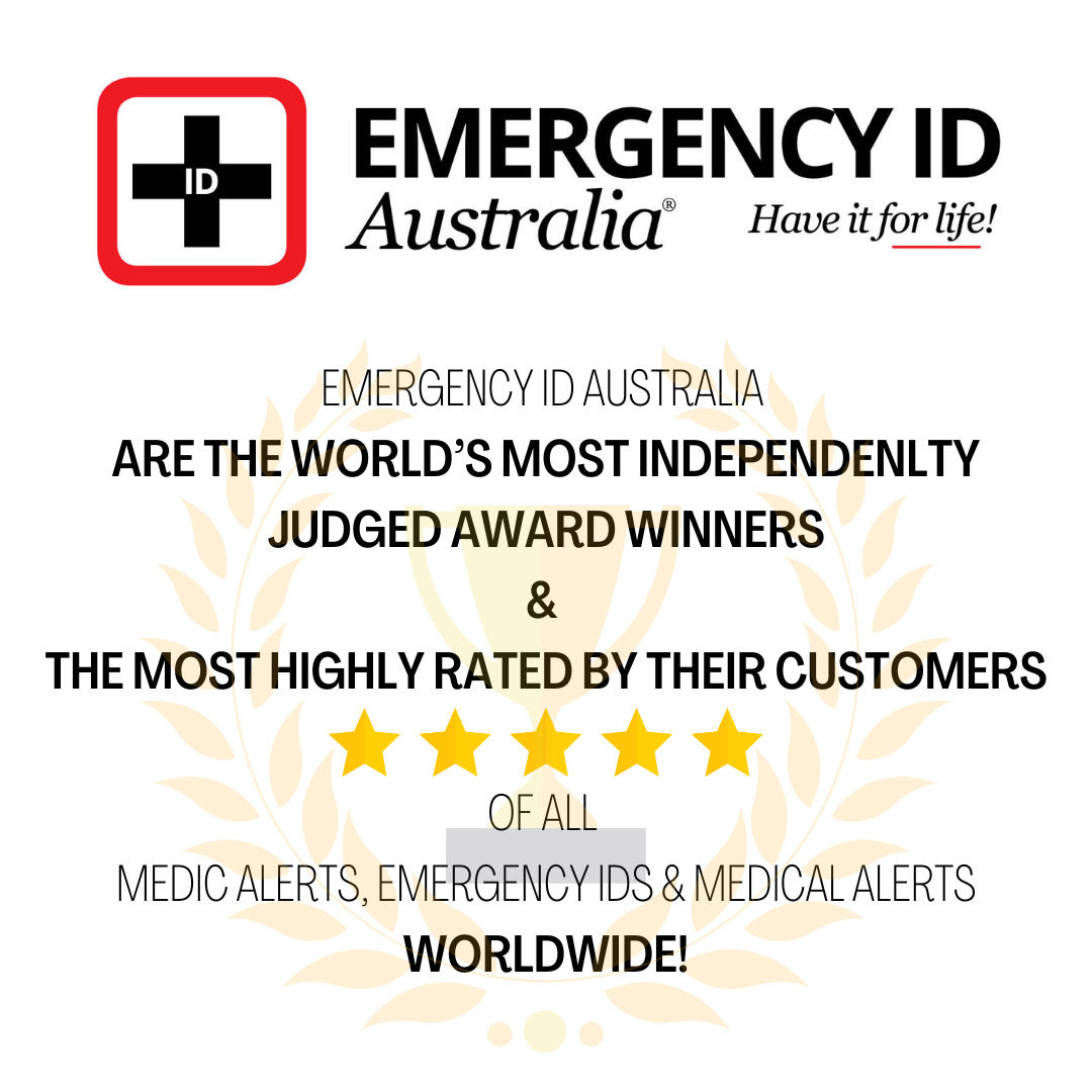 Emergency ID Award
