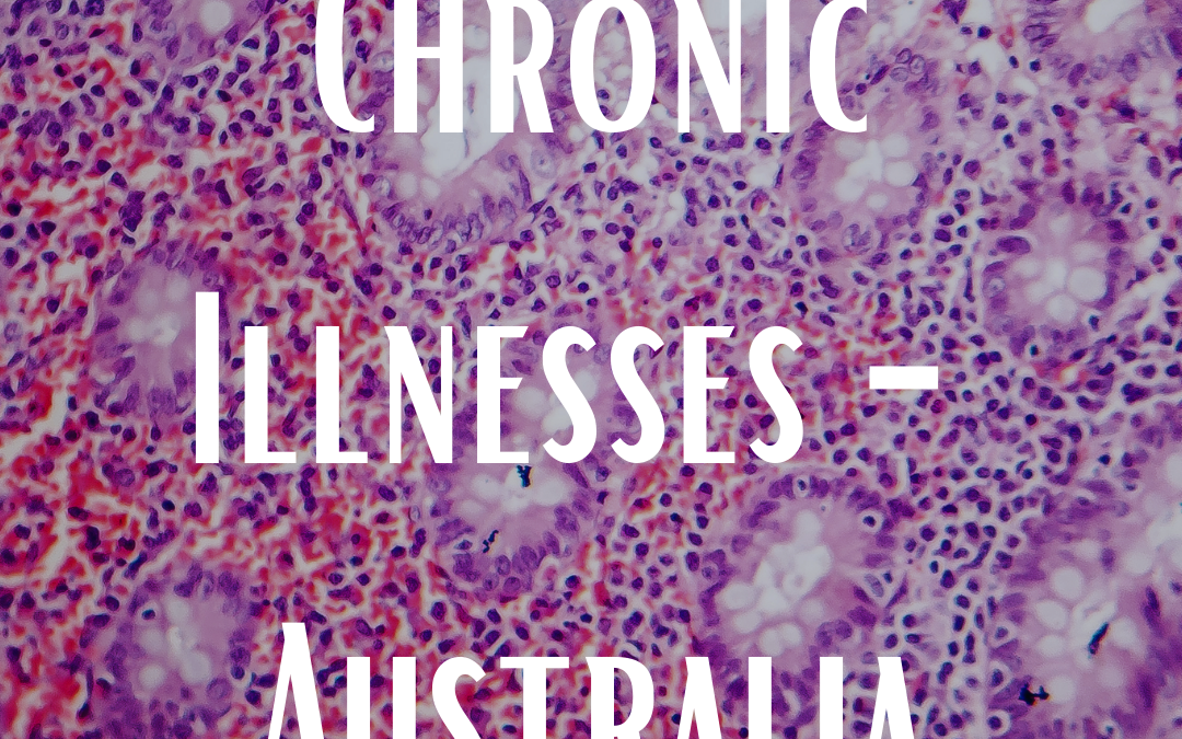 Chronic Illnesses – Australia